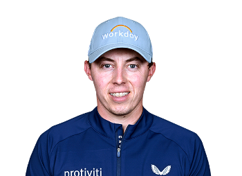 MATT FITZPATRICK